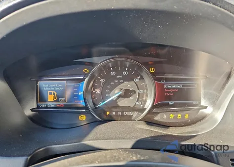 2017 Ford Explorer Xlt from USA, damaged, VIN 1FM5K8DH5HGA83096